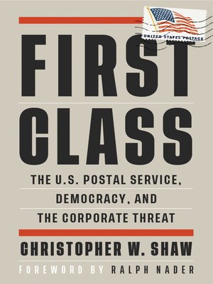 cover image of First Class